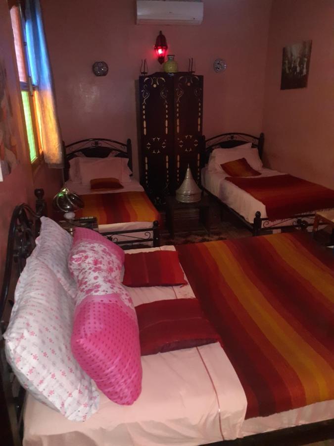 Riad Hanafi Marrakesh Exterior photo
