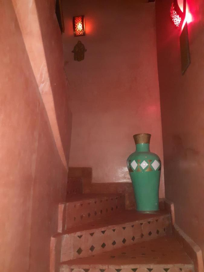 Riad Hanafi Marrakesh Exterior photo