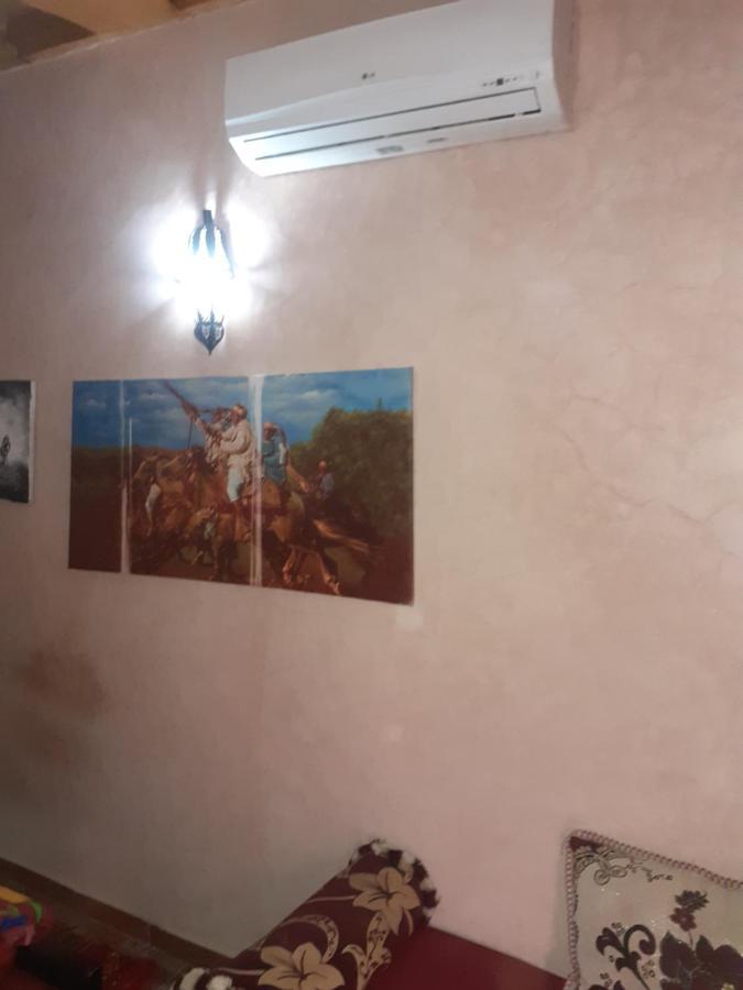 Riad Hanafi Marrakesh Exterior photo