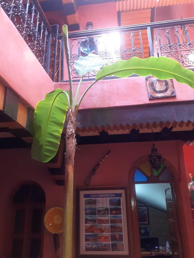 Riad Hanafi Marrakesh Exterior photo